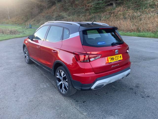 2023 SEAT Arona 1.0 TSI 110 XPERIENCE Lux 5dr