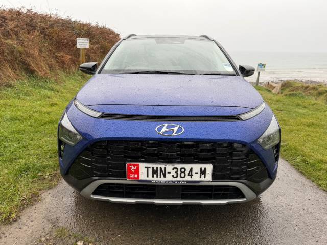2023 Hyundai BAYON 1.0 TGDi 48V MHEV Ultimate 5dr DCT