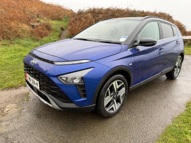 2023 Hyundai BAYON 1.0 TGDi 48V MHEV Ultimate 5dr DCT