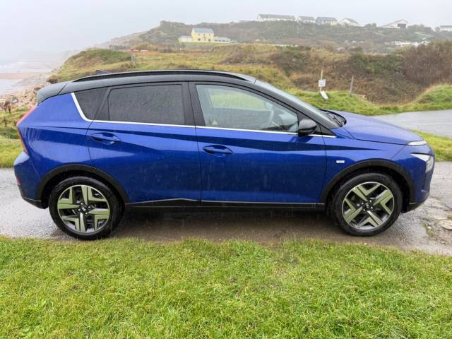 2023 Hyundai BAYON 1.0 TGDi 48V MHEV Ultimate 5dr DCT