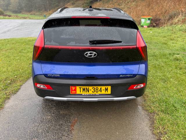 2023 Hyundai BAYON 1.0 TGDi 48V MHEV Ultimate 5dr DCT