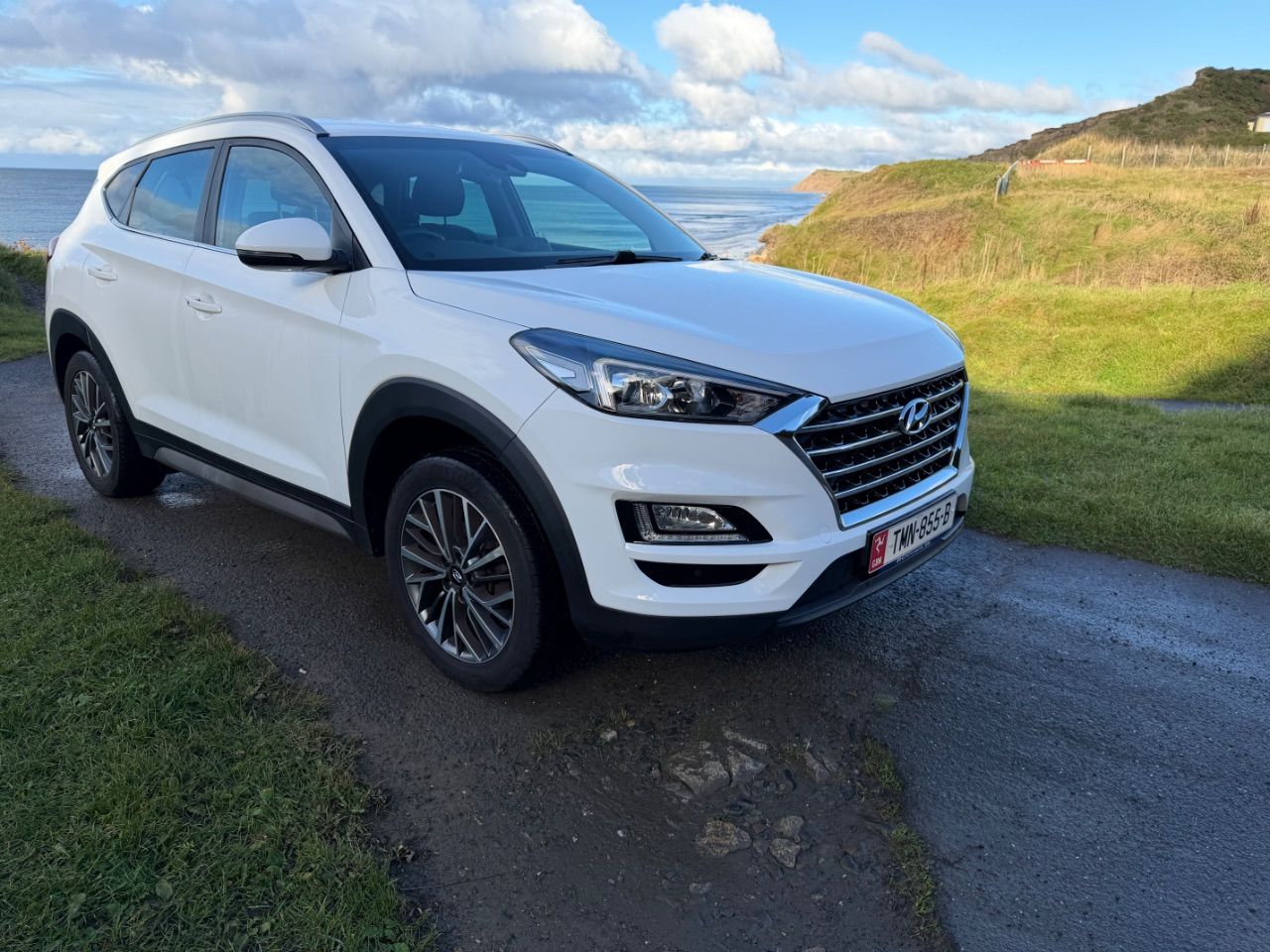 2019 Hyundai TUCSON