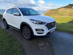2019 (55) Hyundai TUCSON at BCC Isle of Man Kirk Michael