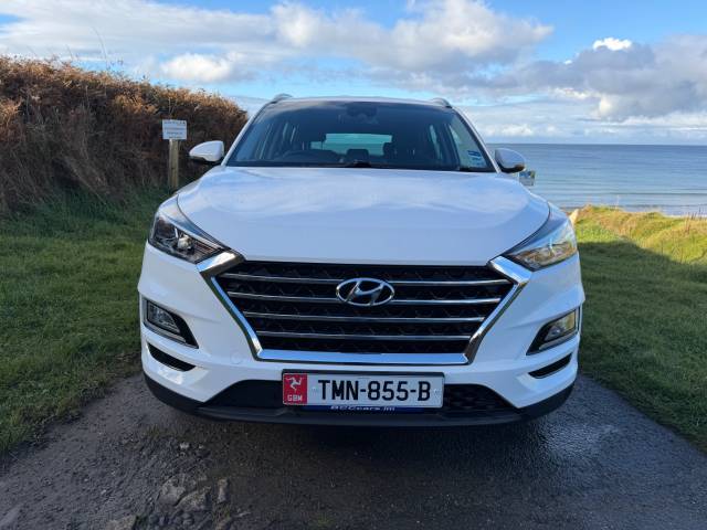 2019 Hyundai TUCSON 1.6 Premium