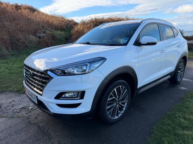 2019 Hyundai TUCSON 1.6 Premium
