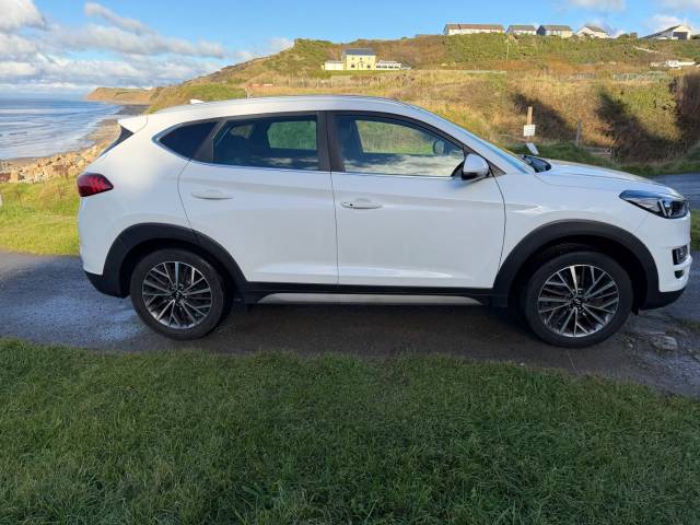 2019 Hyundai TUCSON 1.6 Premium