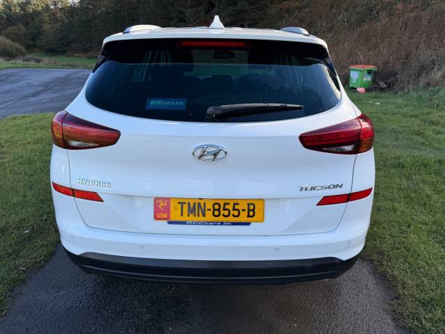 2019 Hyundai TUCSON 1.6 Premium