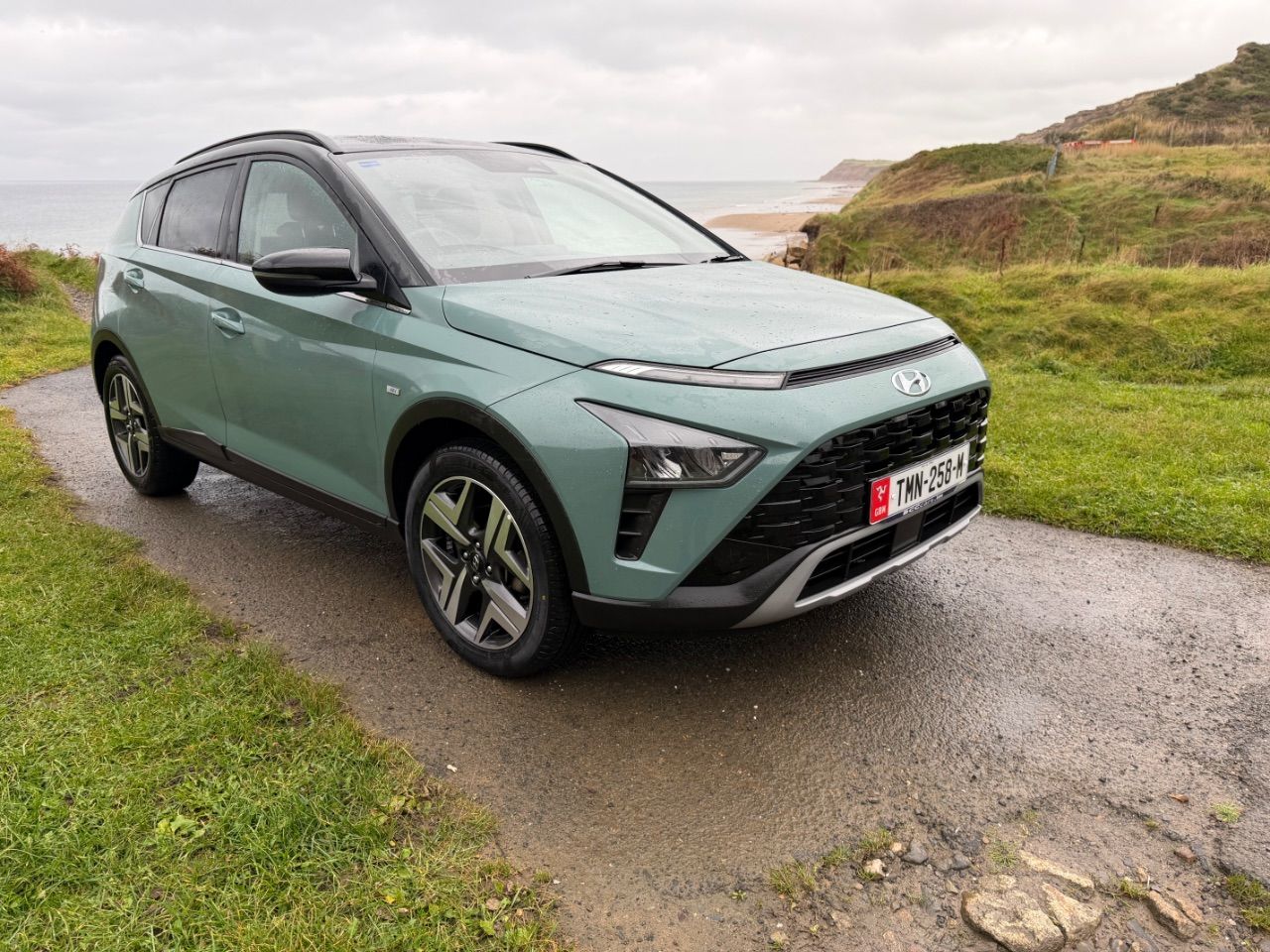 2023 Hyundai BAYON