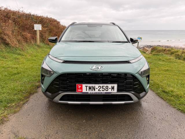2023 Hyundai BAYON 1.0 TGDi 48V MHEV Ultimate 5dr DCT