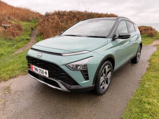 2023 Hyundai BAYON 1.0 TGDi 48V MHEV Ultimate 5dr DCT