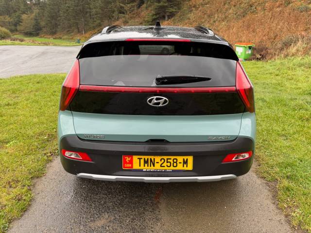 2023 Hyundai BAYON 1.0 TGDi 48V MHEV Ultimate 5dr DCT
