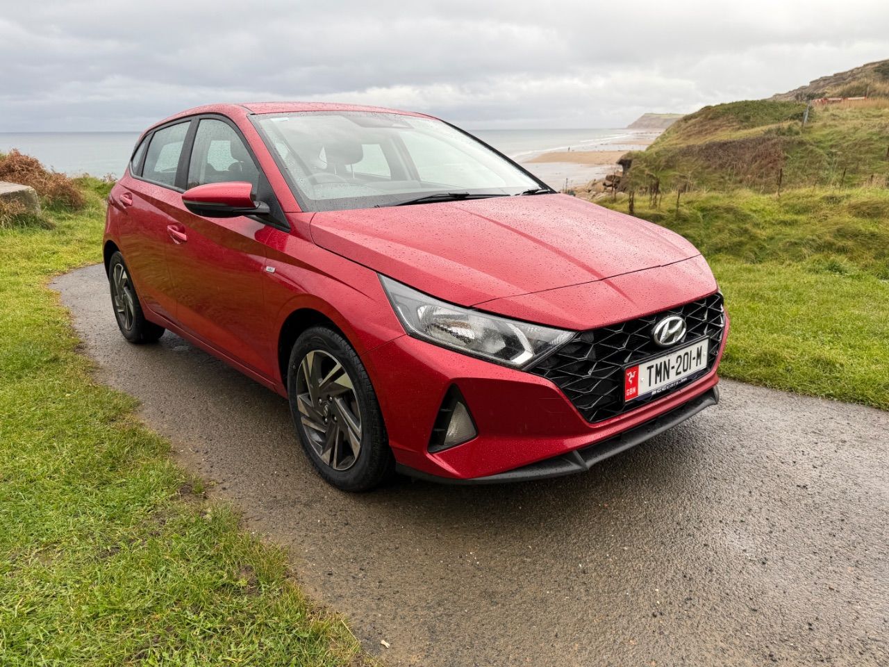 2023 Hyundai i20