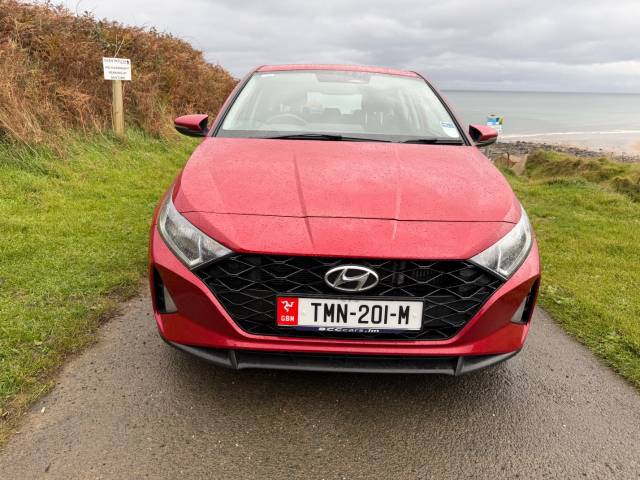 2023 Hyundai i20 1.0T GDi 48V MHD SE Connect 5dr