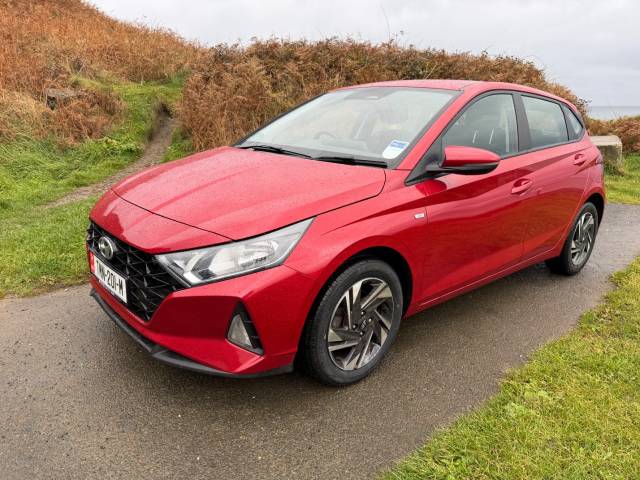 2023 Hyundai i20 1.0T GDi 48V MHD SE Connect 5dr