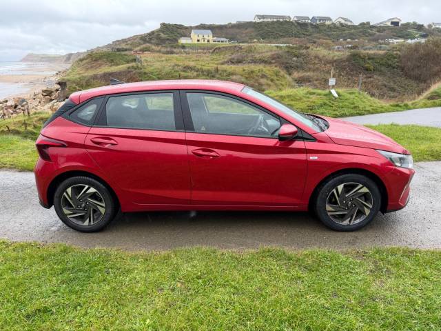 2023 Hyundai i20 1.0T GDi 48V MHD SE Connect 5dr