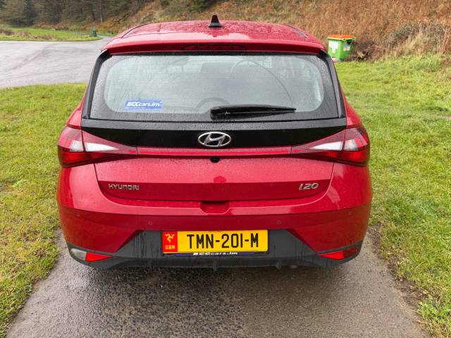 2023 Hyundai i20 1.0T GDi 48V MHD SE Connect 5dr