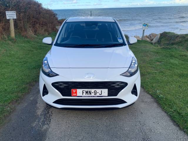 2024 Hyundai i10 1.2 [79] Advance 5dr [Nav]