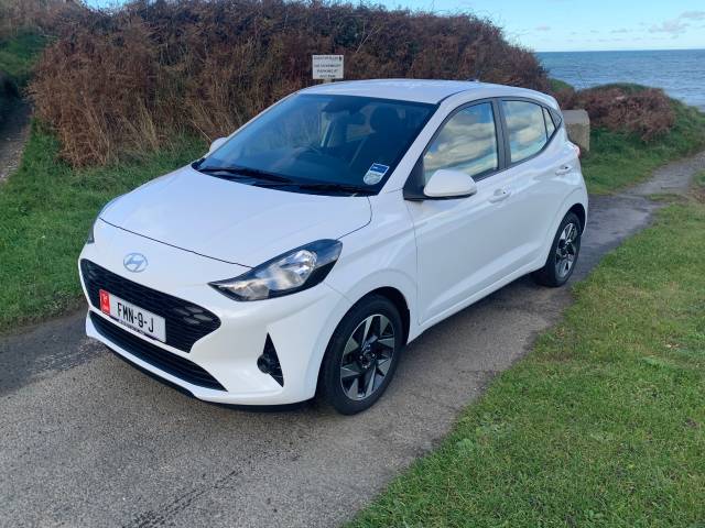 2024 Hyundai i10 1.2 [79] Advance 5dr [Nav]