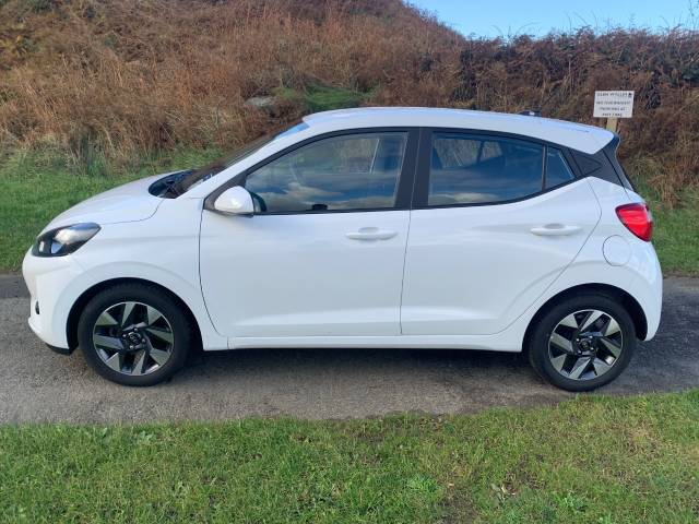 2024 Hyundai i10 1.2 [79] Advance 5dr [Nav]