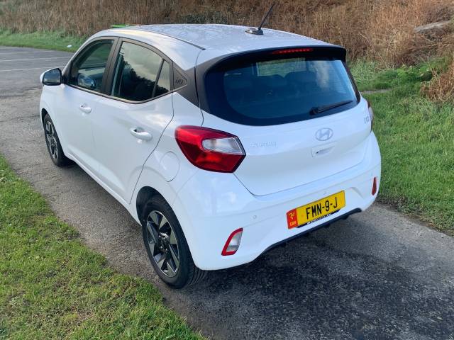 2024 Hyundai i10 1.2 [79] Advance 5dr [Nav]