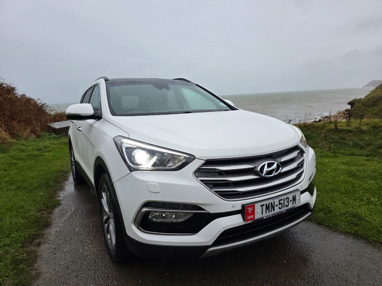 2017 Hyundai SANTA FE