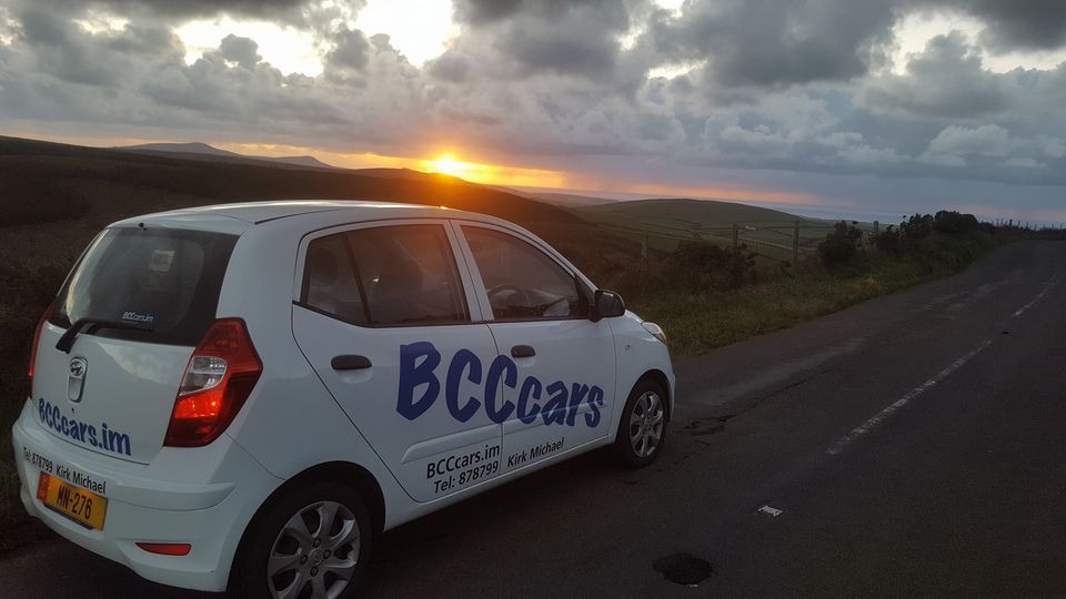 About BCC Cars Isle of Man